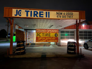 JC Tire II