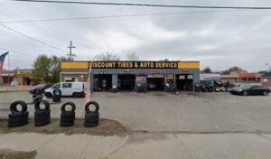 Discount Tire & Auto Service