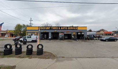 Discount Tire & Auto Service