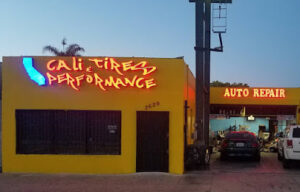 Cali Tires And Performance