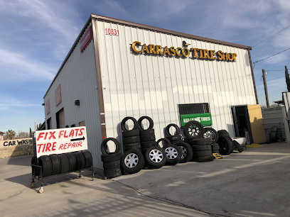 Hot Wheels Tire Shop