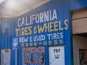 California Tires & Wheels