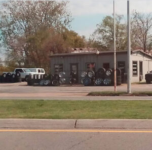 GIGI’S TIRE SHOP