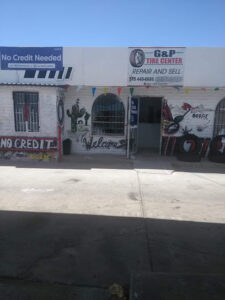 G&P Tire and mechanic Center