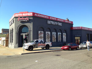 Detroit Tire