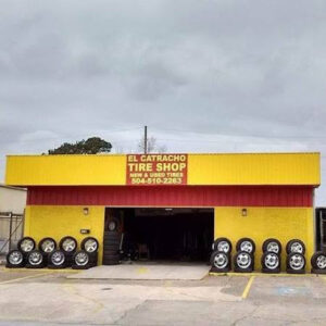 EL CATRACHO TIRE SHOP LLC