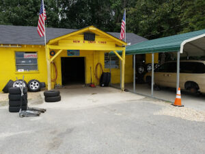 Speed Tires