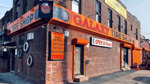 GALAXY Tire Shop 24/7