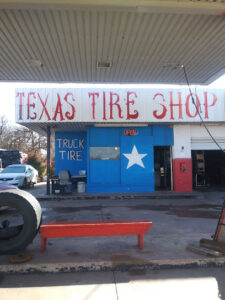 Texas Tire Shop