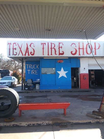 Texas Tire Shop