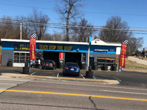 Quick Tire Shop