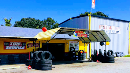 Rolling Tires