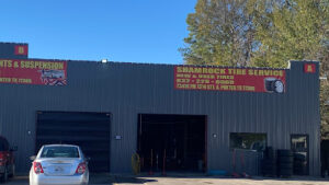 Shamrock Tire Service