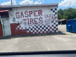Gasper Tire Sales LLC