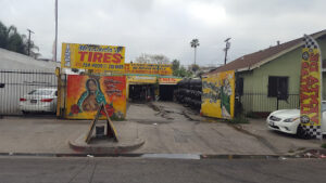 Tires and Wheels