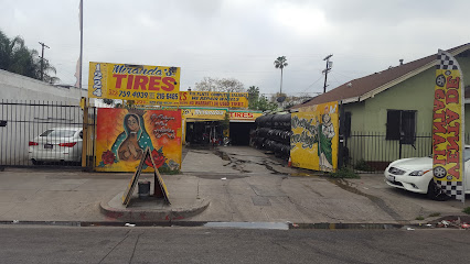 Tires and Wheels