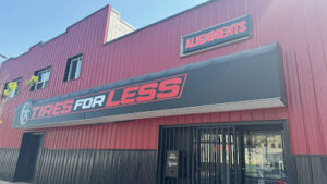 Tires For Less