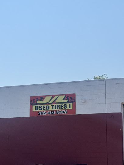 J/L Used Tires 1