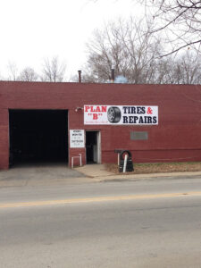Plan B Tires