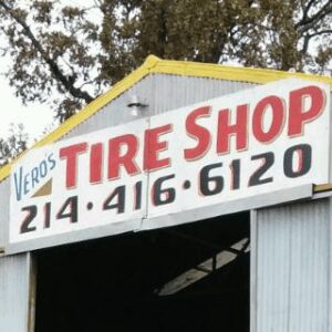 Verostireshop