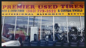 Premier Used & New Tires LLC