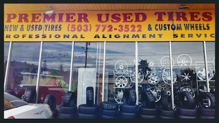 Premier Used & New Tires LLC