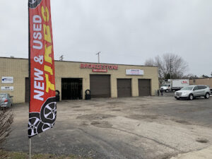 BRONZESTONE TIRES AND AUTO CARE