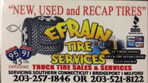 Efrain Tire Services LLC