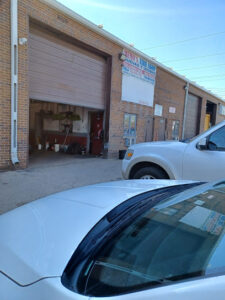 Memo’s Tire Shop