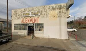 Garcia Tire Shop
