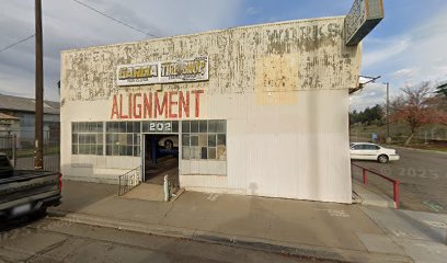 Garcia Tire Shop