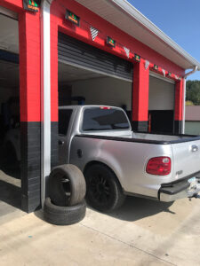 Moe tires LLC