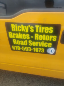 RICKY’S TIRES