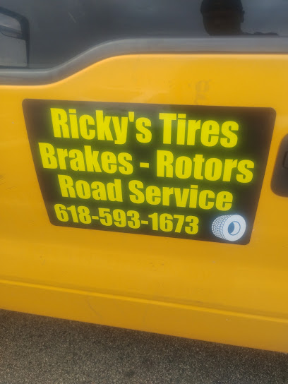 RICKY’S TIRES