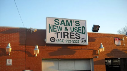 Sam’s New & Used Tires