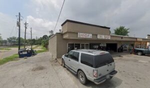 Banda’s Tire Shop