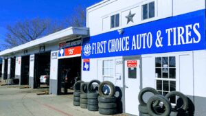 First Choice Auto