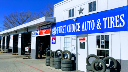First Choice Auto