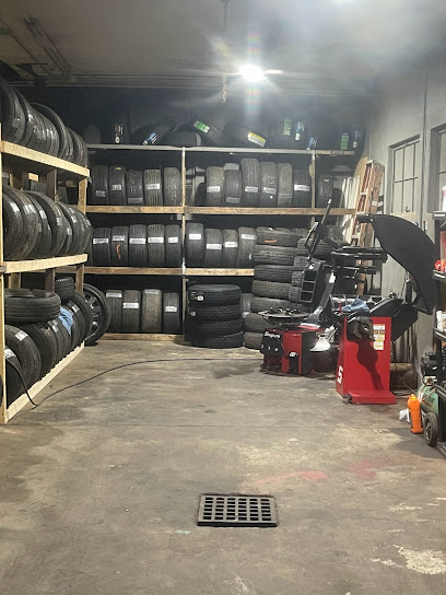 Blacks %100% Mobile Tire Service