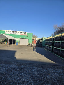 H&B Auto Center