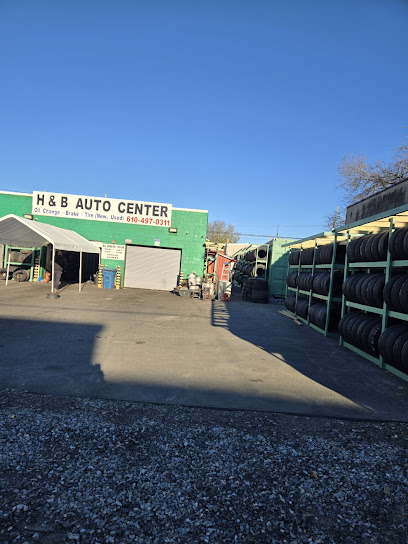 H&B Auto Center