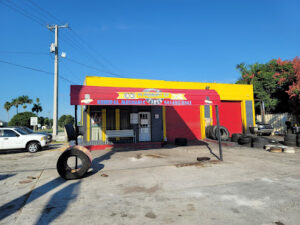 Yoyo’s Tire