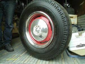 Wheels Etc and Waste Tire Management