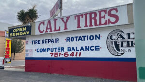 CALY TIRES (New And Used Tires)
