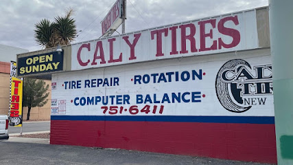 CALY TIRES (New And Used Tires)