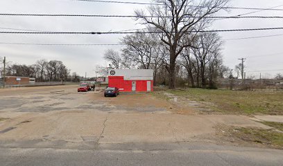 Clayton’s Tire Shop