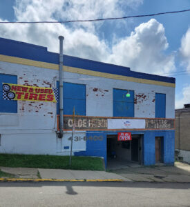 Sharp Tires & auto care