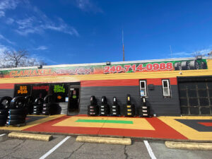 Clariaxel Tireshop
