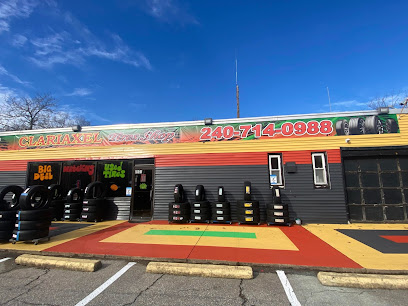 Clariaxel Tireshop