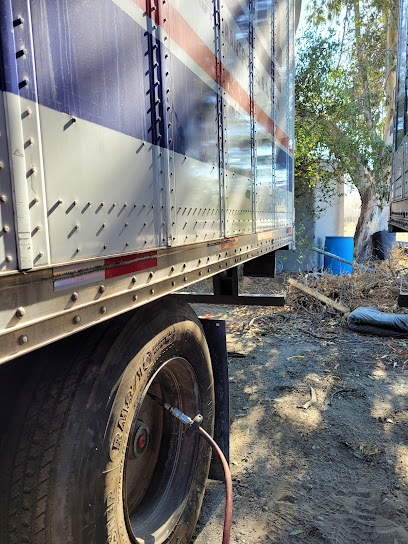 ROAD SERVICES TRUCK TIRES ONLY